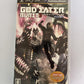 God Eater 1, 2 & Burst PSP Sony PlayStation Portable JAPAN Game Complete