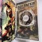 God Eater 1, 2 & Burst PSP Sony PlayStation Portable JAPAN Game Complete