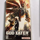 God Eater 1 & 2 PSP Sony PlayStation Portable JAPAN Game Complete