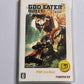 God Eater 1 & 2 PSP Sony PlayStation Portable JAPAN Game Complete