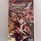 Phantasy Star Portable 1, 2, Infinity 2, Inifinity Special PSP Sony JAPAN Game