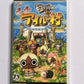 Monster Hunter MonHun Nikki: Poka Poka Ailu Mura PSP Portable JAPAN Complete