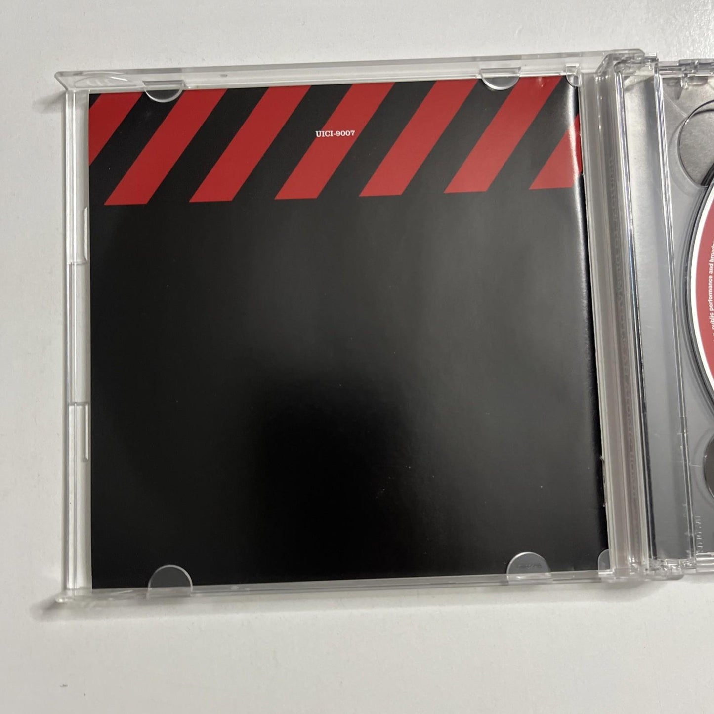 U2 – How To Dismantle An Atomic Bomb (CD + DVD, 2004) Japan Obi 2-Discs