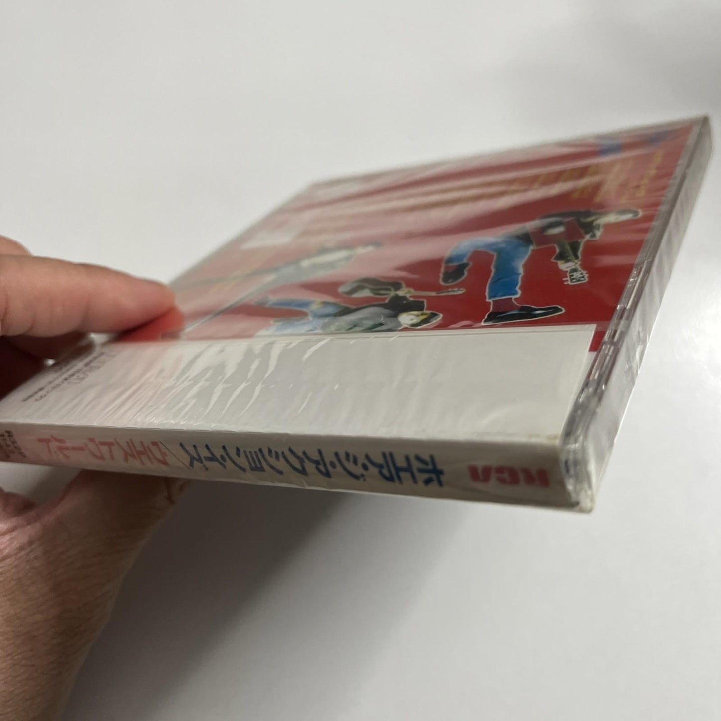 Westworld – Where The Action Is (CD, 1988) Japan Obi Promo R32P-1142 NEW Sealed