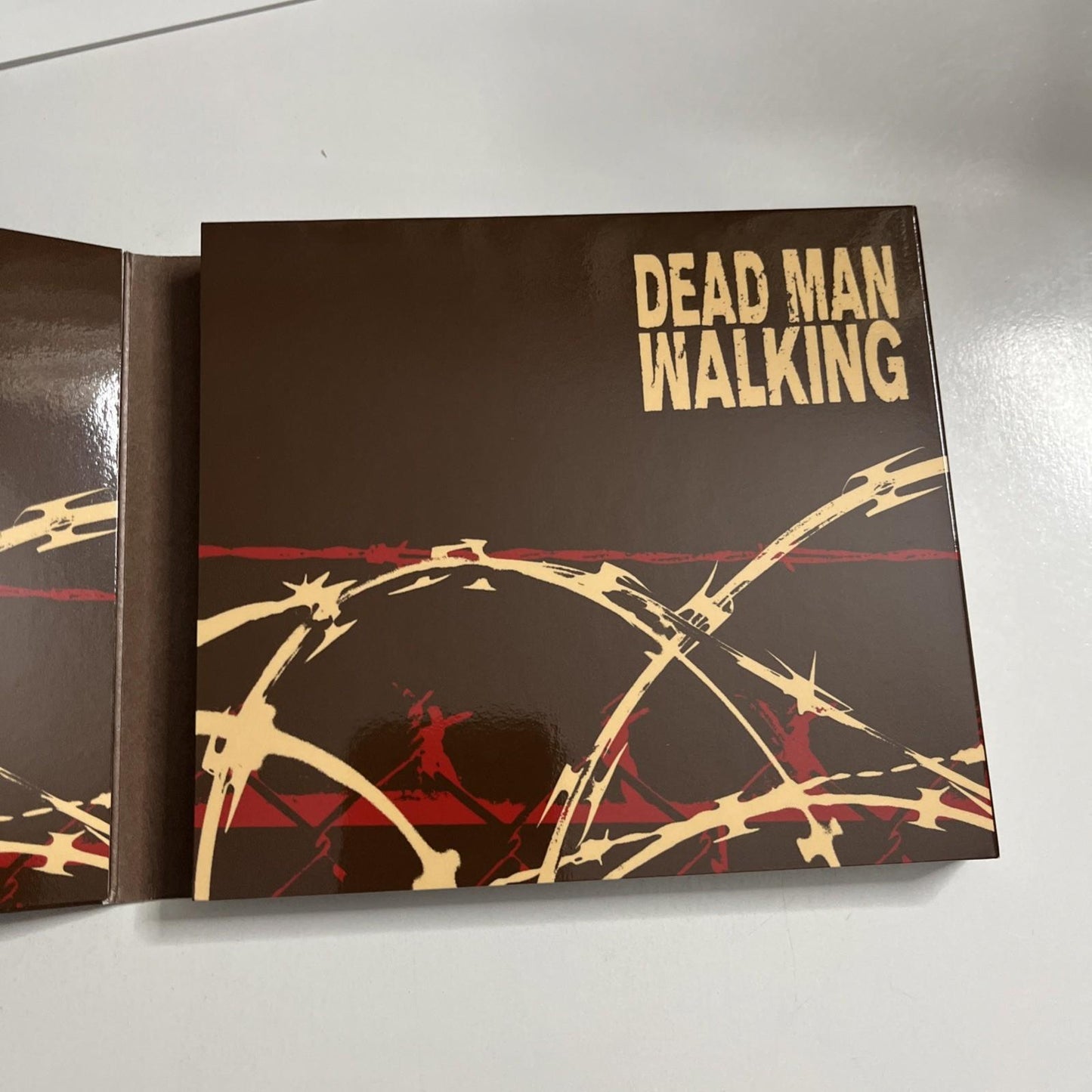 Dead Man Walking (Motion Picture Soundtrack) (CD + DVD, 2006) Japan Obi 2-Disc