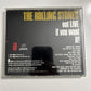 The Rolling Stones – Got Live If You Want It! (CD, 1997) Japan Obi POCD-1965