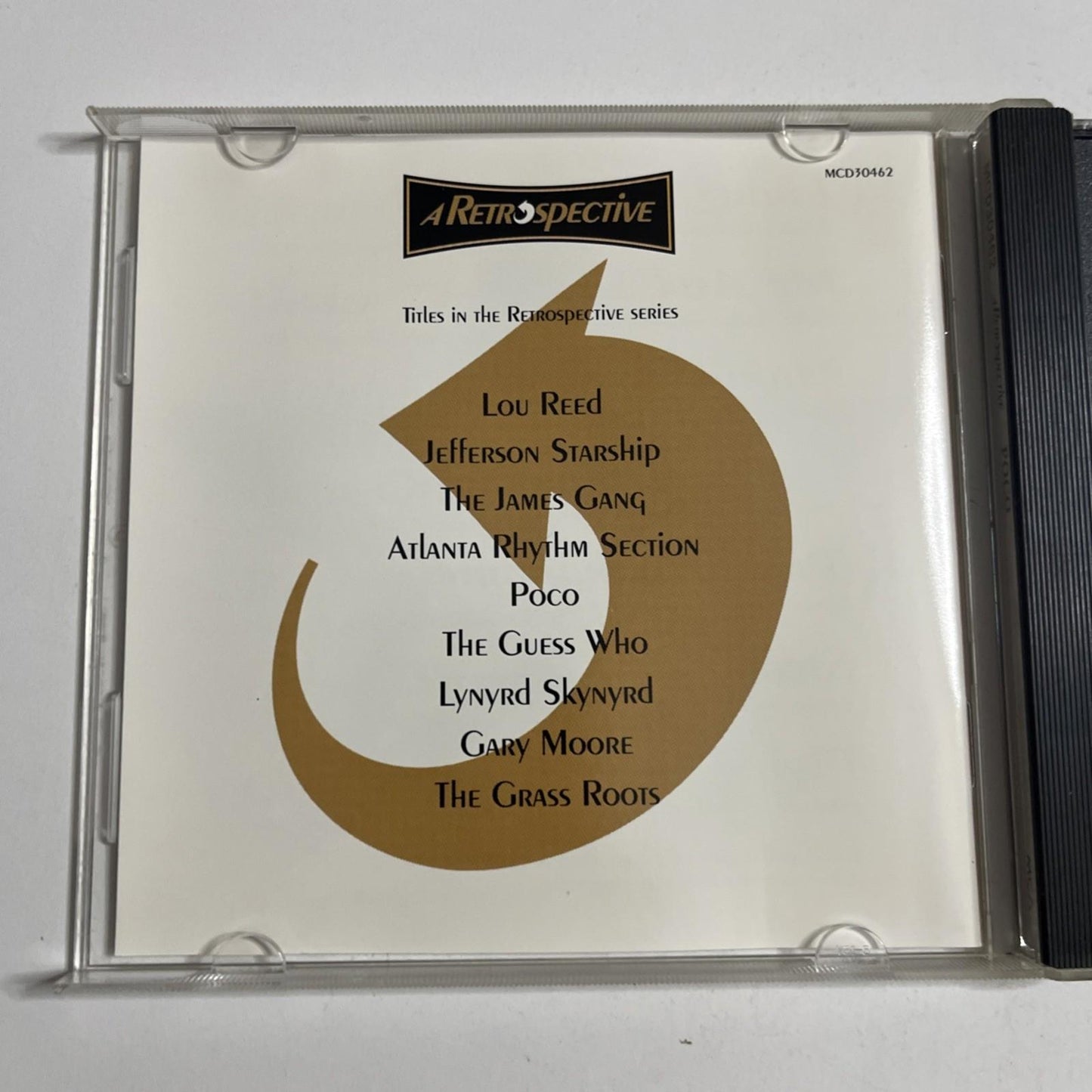 Poco – A Retrospective (CD, 1993) Germany MCD30462