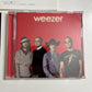 Weezer – Weezer Red Album (CD, 2008) Japan Obi First Edition UICF-1102