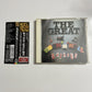 Sex Pistols – The Great Rock 'N' Roll Swindle (CD, 1999) Japan Obi TOCP 53102