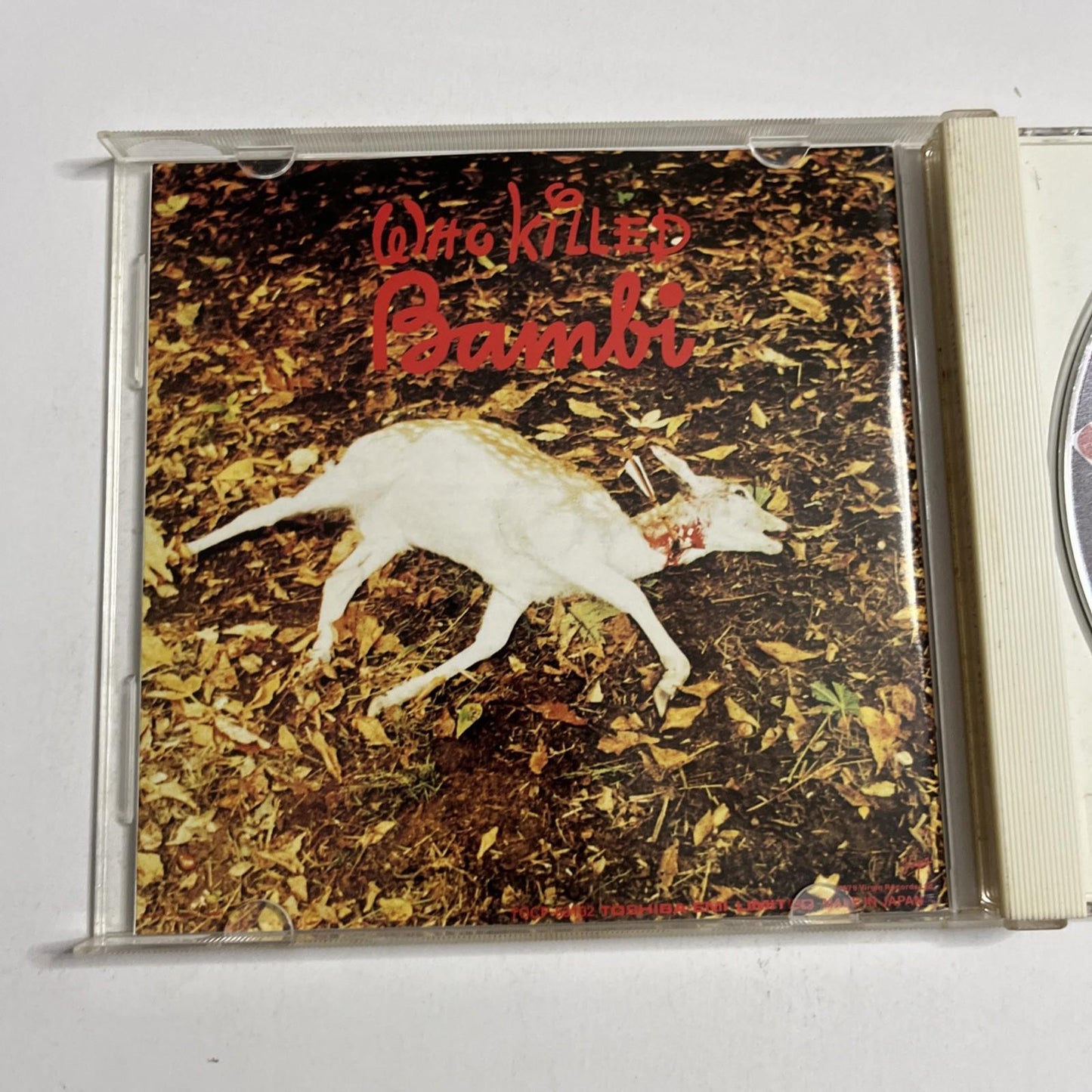 Sex Pistols – The Great Rock 'N' Roll Swindle (CD, 1999) Japan Obi TOCP 53102