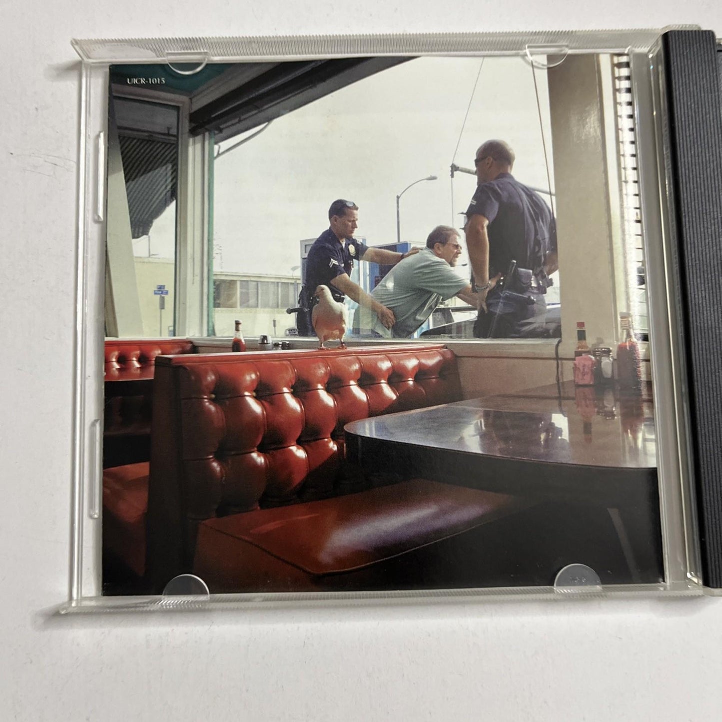 Elton John – Songs From The West Coast (CD, 2001) Japan Obi UICR-1015