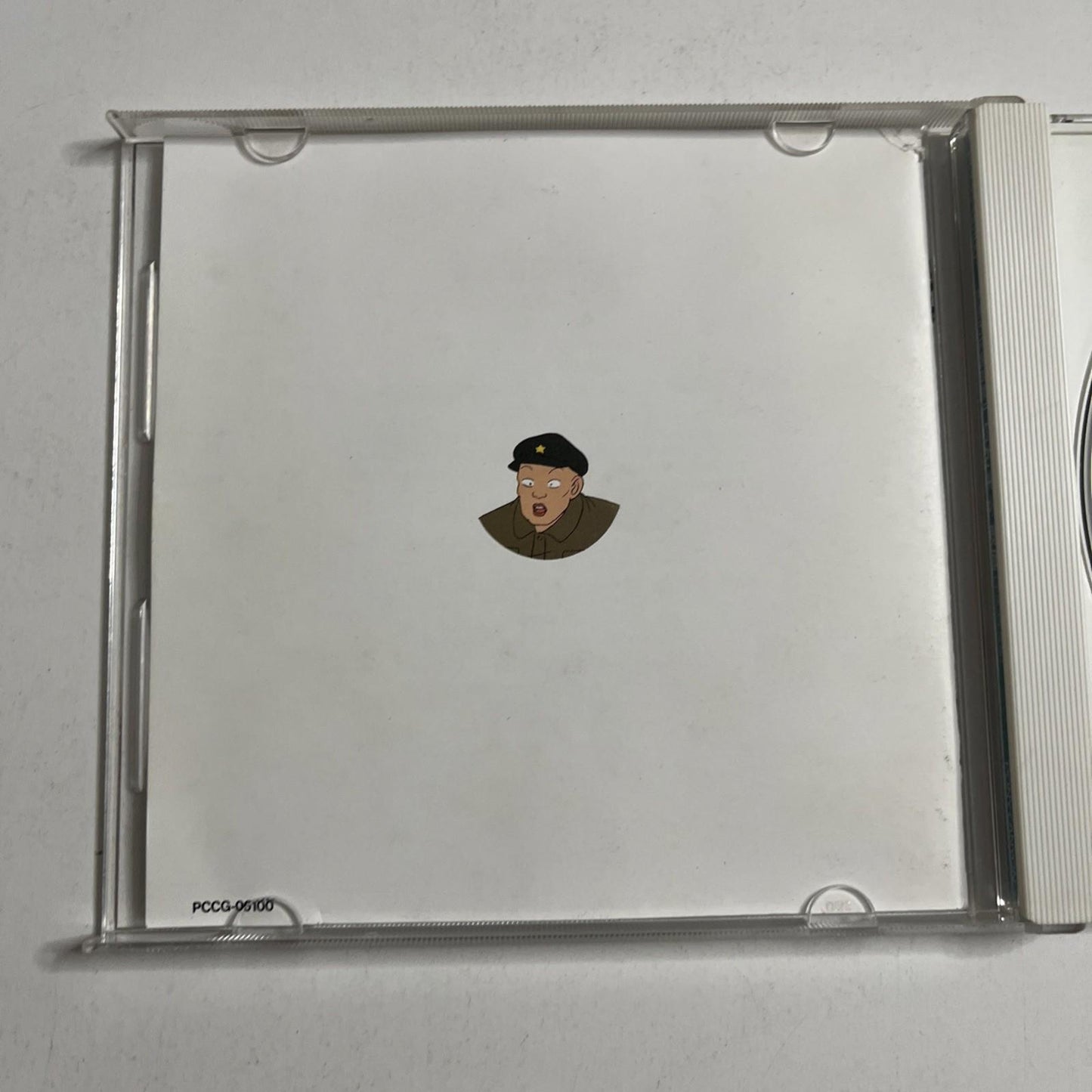 Ranma 1/2 Soundtrack OST [らんま1/2] 歌暦 (平成3年度版) (CD, 1990) Japan Anime PCCG-00100