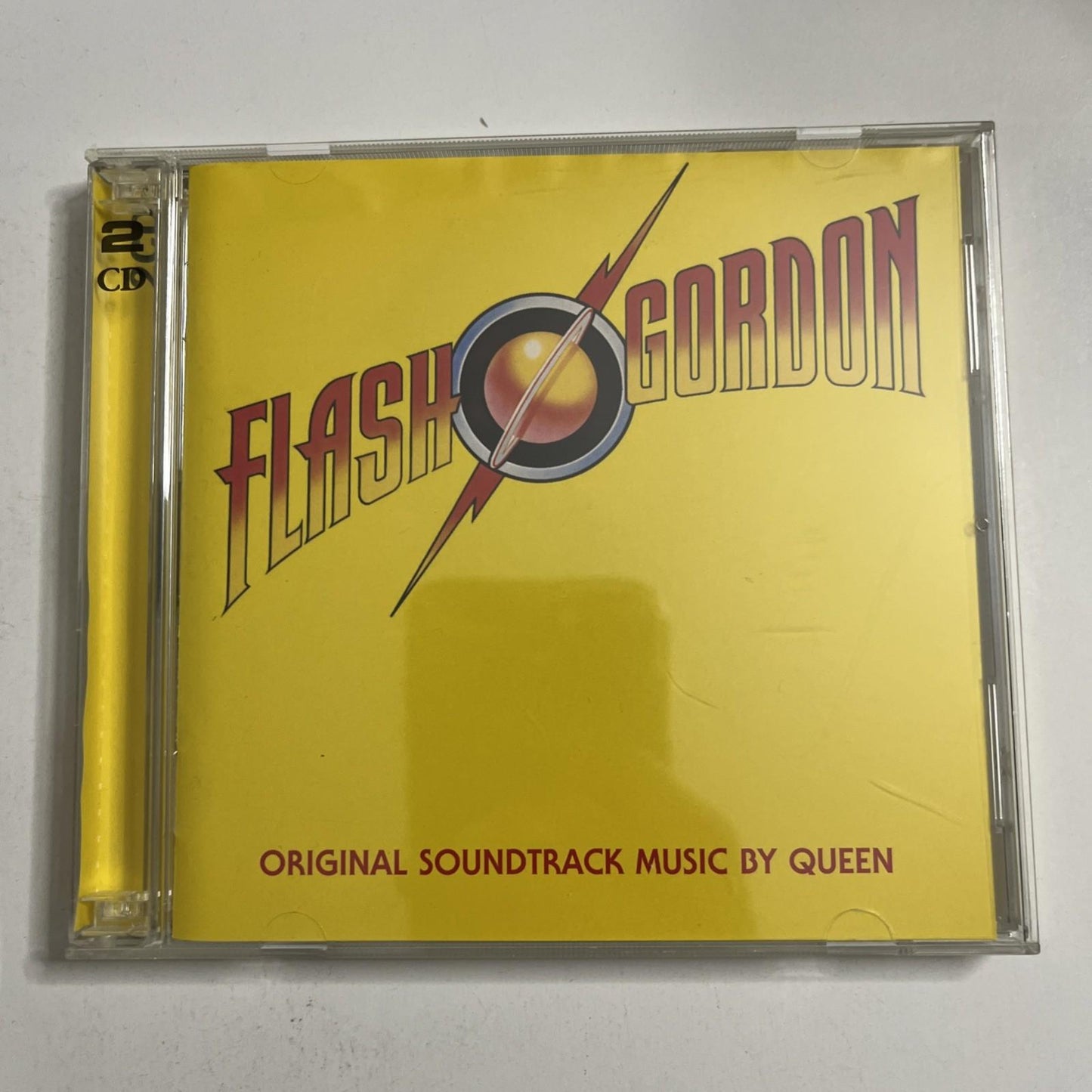 Queen – Flash Gordon (Original Soundtrack Music) (SHMCD, 2021) Japan Obi 2-Discs