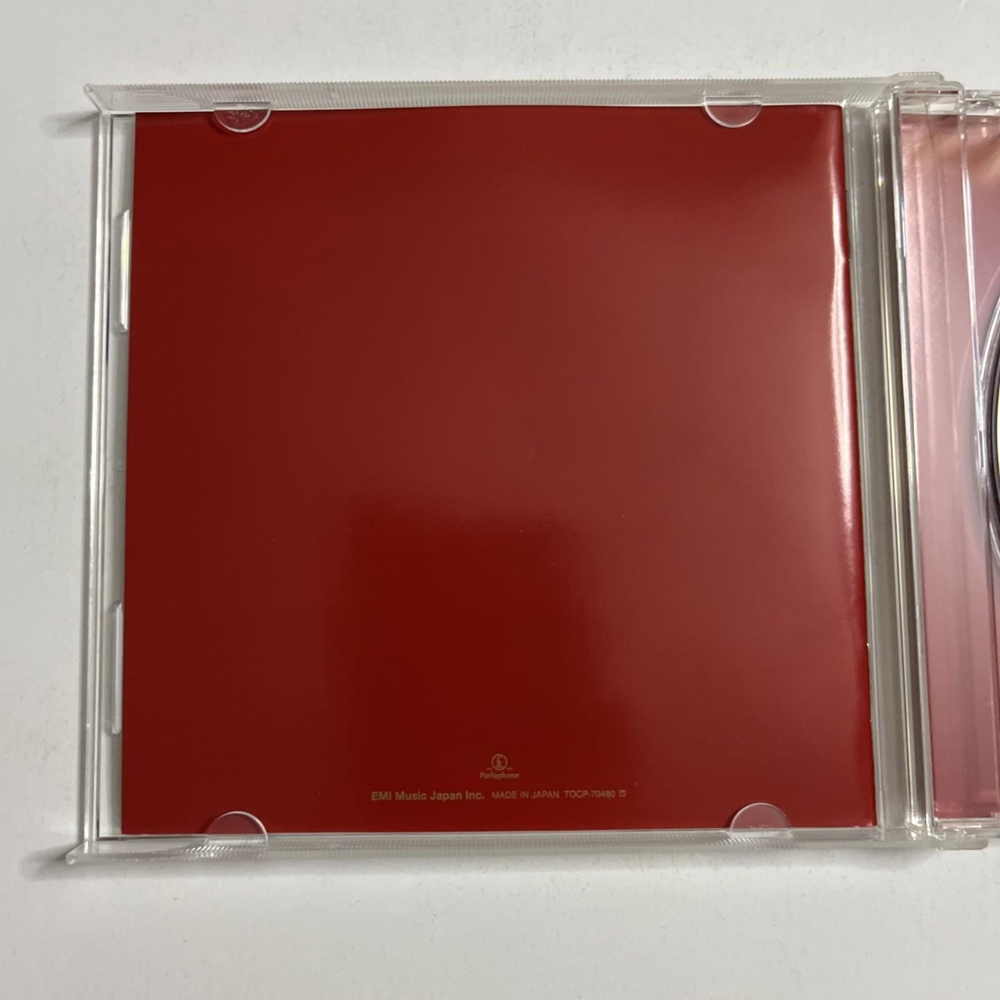 Queen – Queen In Vision 2008 (CD, 2008) Japan Obi TOCP-70480