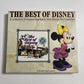 Various – The Best Of Disney (CD, 1990) Japan PCCD-00007