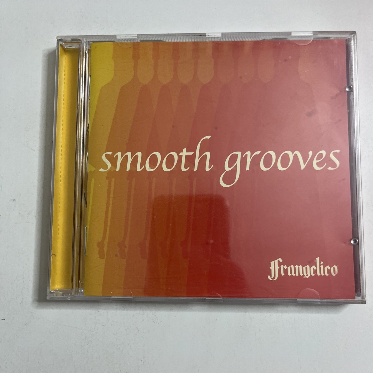 Various – Smooth Grooves (CD, 2003) Australia FRANGELCD1