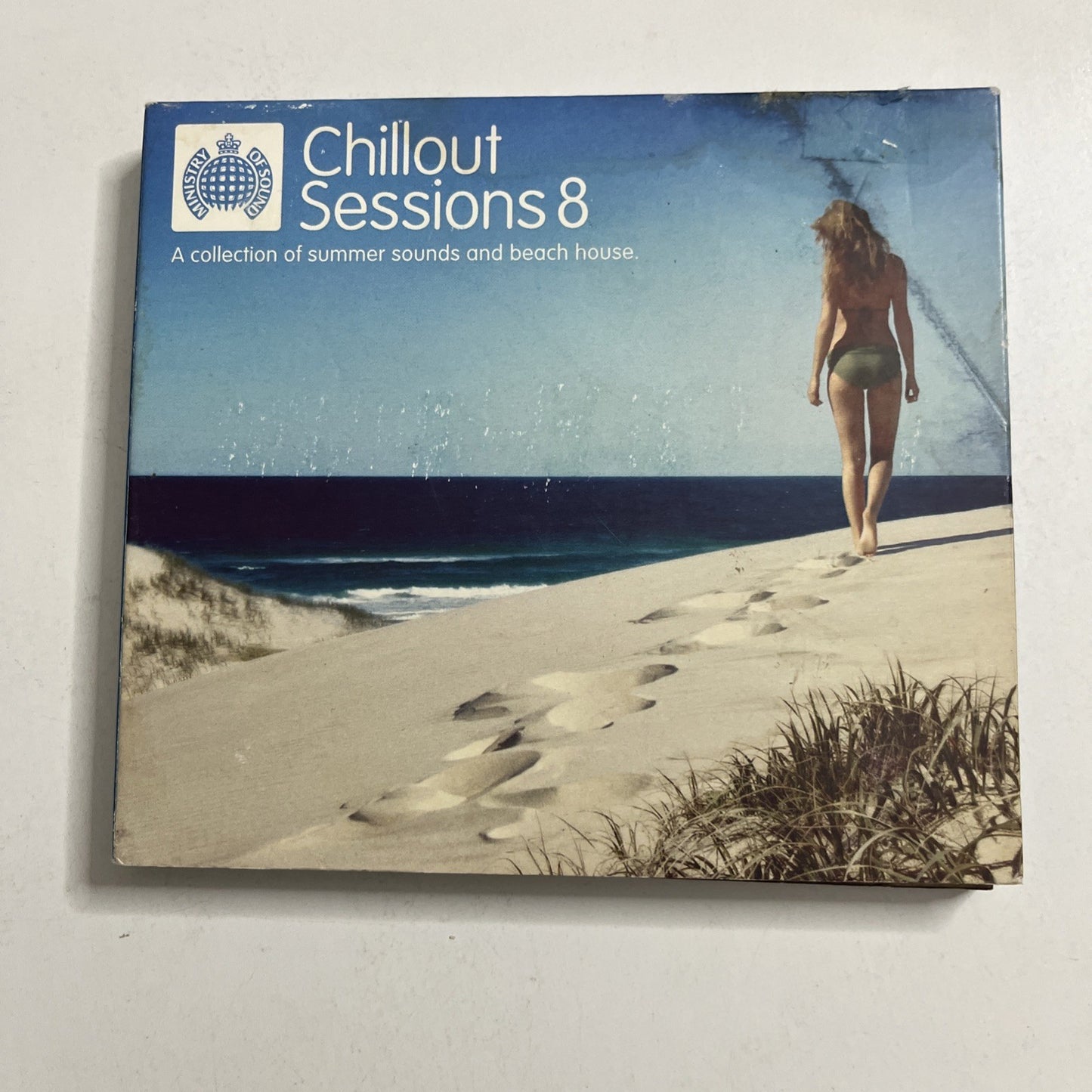 Various – Chillout Sessions 8 (CD, 2005) Australia  Digipak 2-Discs MOSA051
