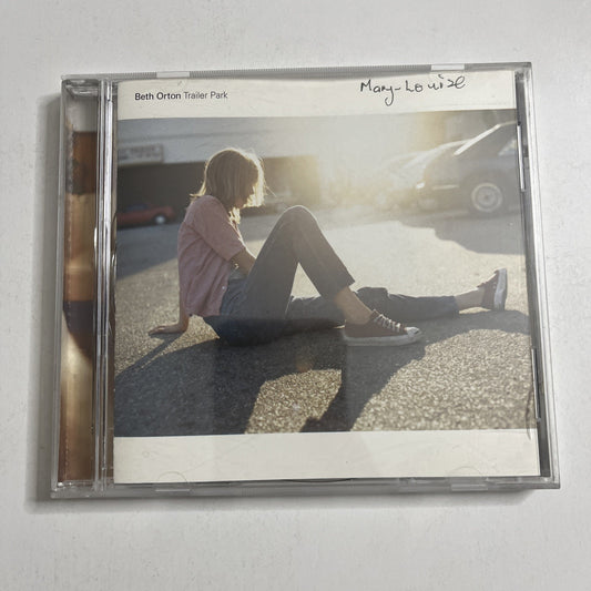 Beth Orton – Trailer Park (CD, 1997) Australia 74321418212