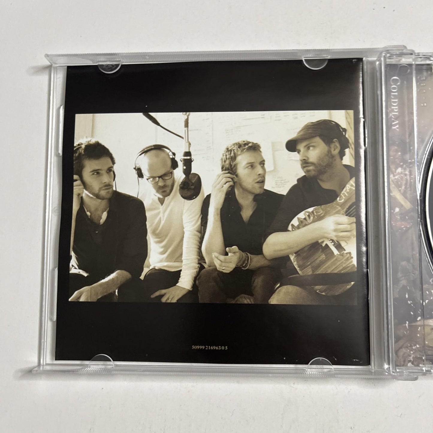 Coldplay – Viva La Vida Or Death And All His Friends (CD, 2008) Australia