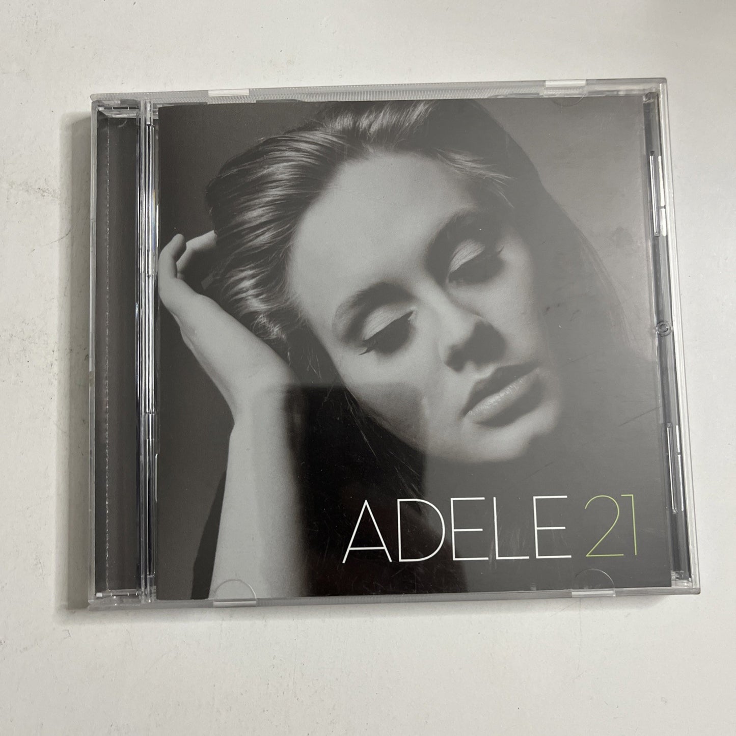 Adele – 21 (CD, 2011) Australia & New Zealand XLCD 520