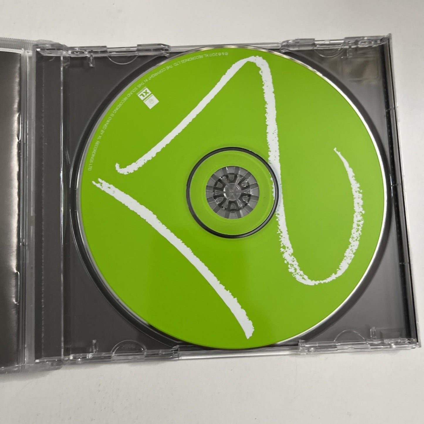 Adele – 21 (CD, 2011) Australia & New Zealand XLCD 520