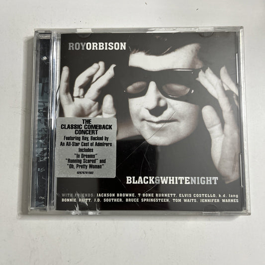 Roy Orbison – Black And White Night (CD, 2006) Australia 82876781502