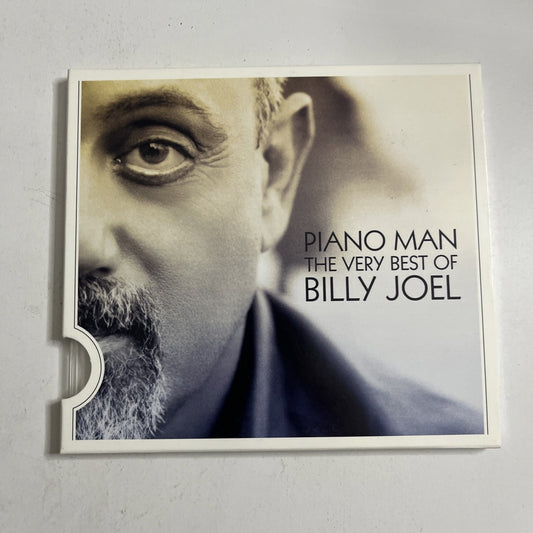 Billy Joel – Piano Man (The Very Best Of Billy Joel) (CD, 2007)  Australia
