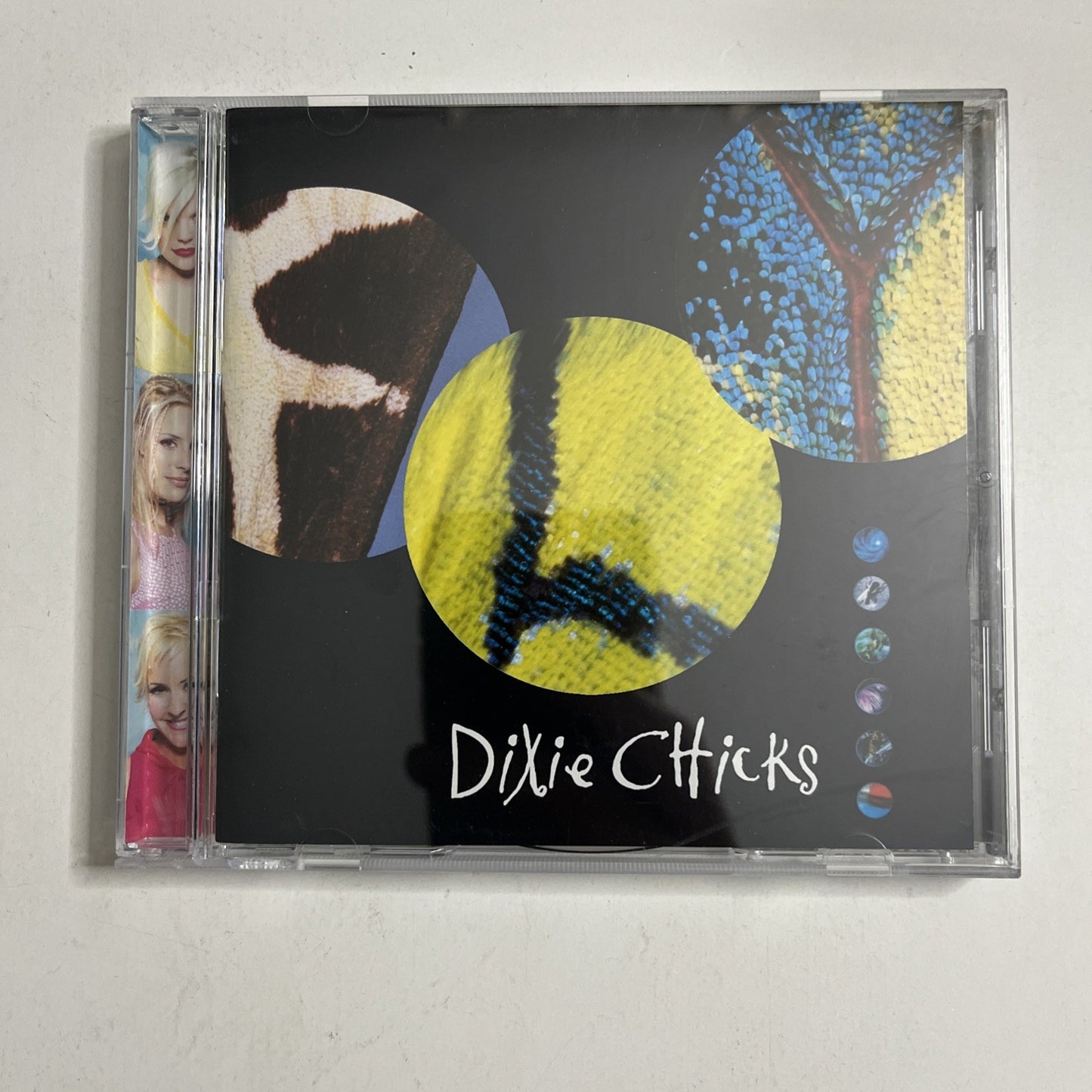Dixie Chicks – Fly (CD, 1999) Australia 495151 2