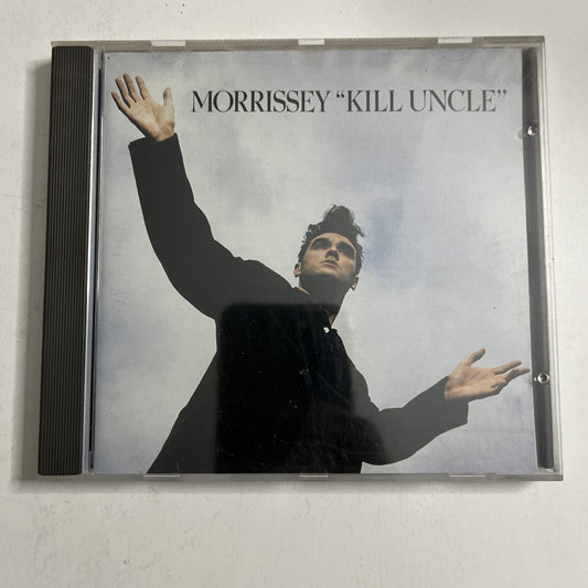 Morrissey – Kill Uncle (CD, 1991) UK CDCSD 3789