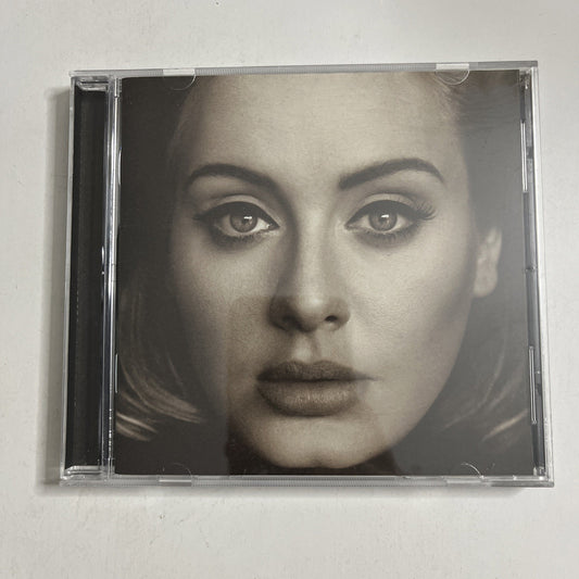 Adele – 25 (CD, 2015) Australia & New Zealand XLCD740