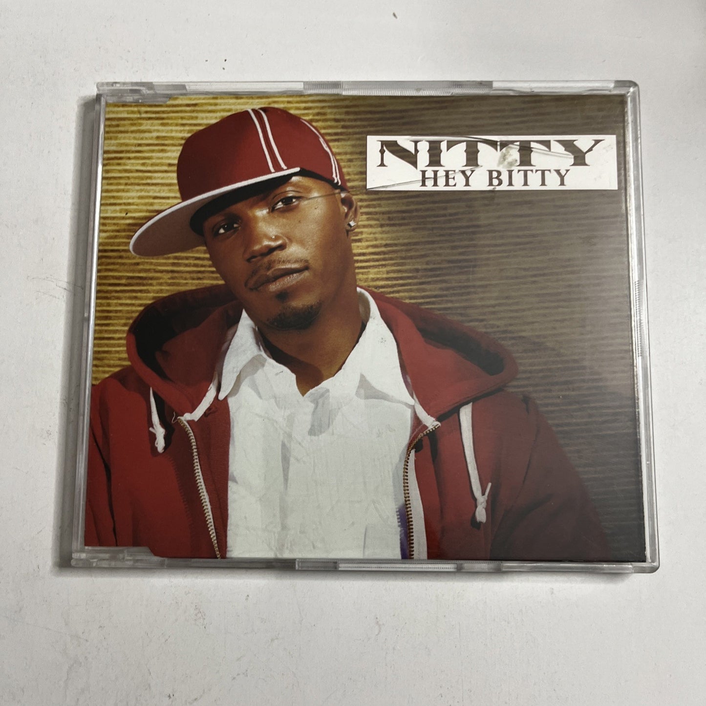 Nitty – Hey Bitty (CD, 2004) Australia Single 9881913
