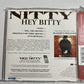 Nitty – Hey Bitty (CD, 2004) Australia Single 9881913