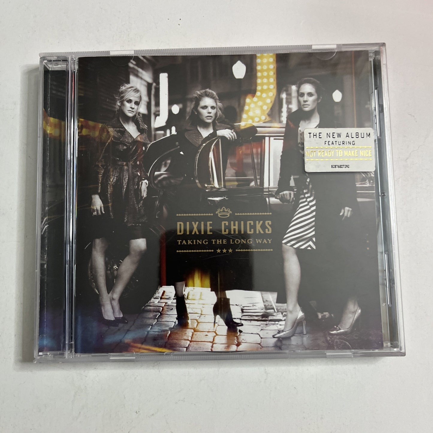 Dixie Chicks – Taking The Long Way (CD, 2006) Australia 82876807392