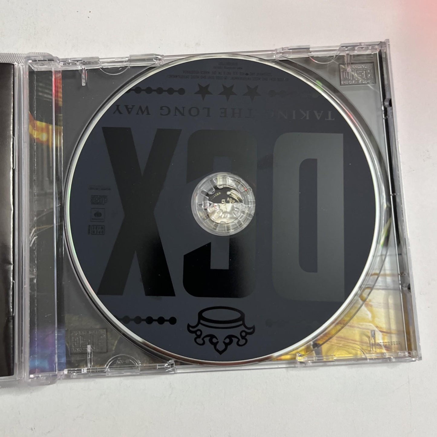 Dixie Chicks – Taking The Long Way (CD, 2006) Australia 82876807392