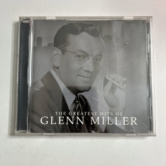 Glenn Miller – The Greatest Hits Of Glenn Miller (CD, 2006) Europe 82876 80548 2