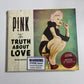 P!nk – The Truth About Love (CD, 2012) Australia Digipak Deluxe Edition