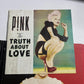 P!nk – The Truth About Love (CD, 2012) Australia Digipak Deluxe Edition