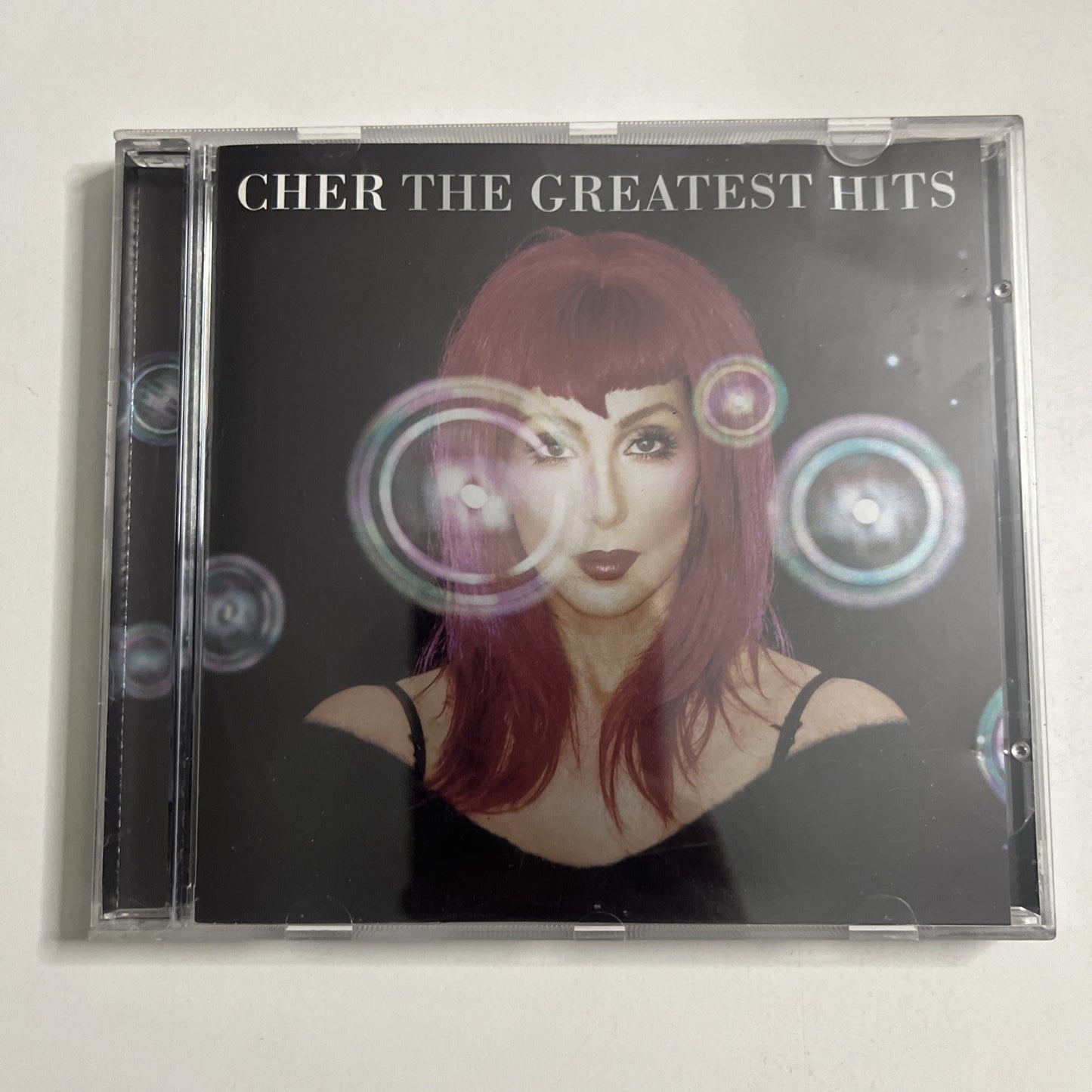 Cher – The Greatest Hits (CD, 1999) Australia 8573804202