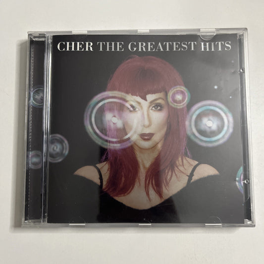 Cher – The Greatest Hits (CD, 1999) Australia 8573804202