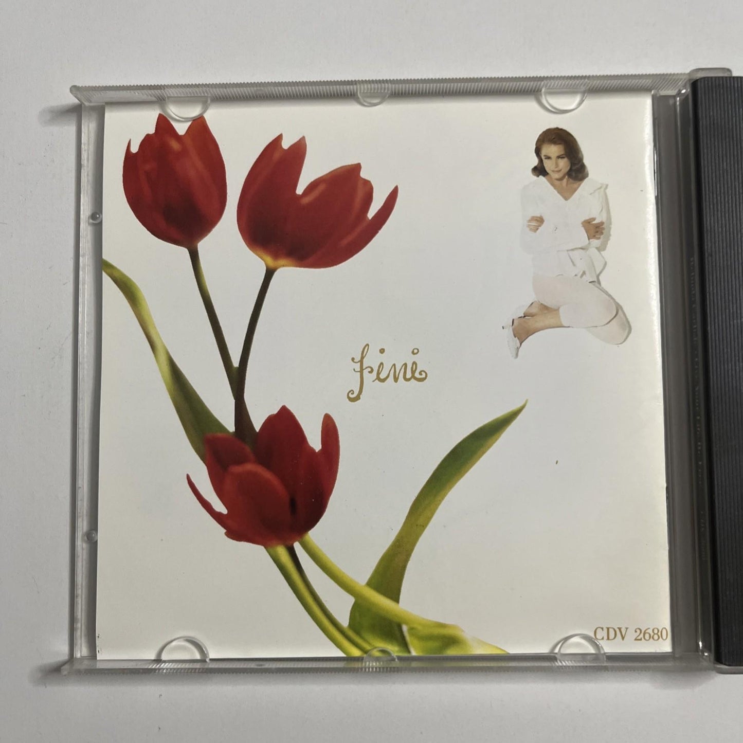 Belinda Carlisle – Live Your Life Be Free (CD, 1991) Australia CDV 2680