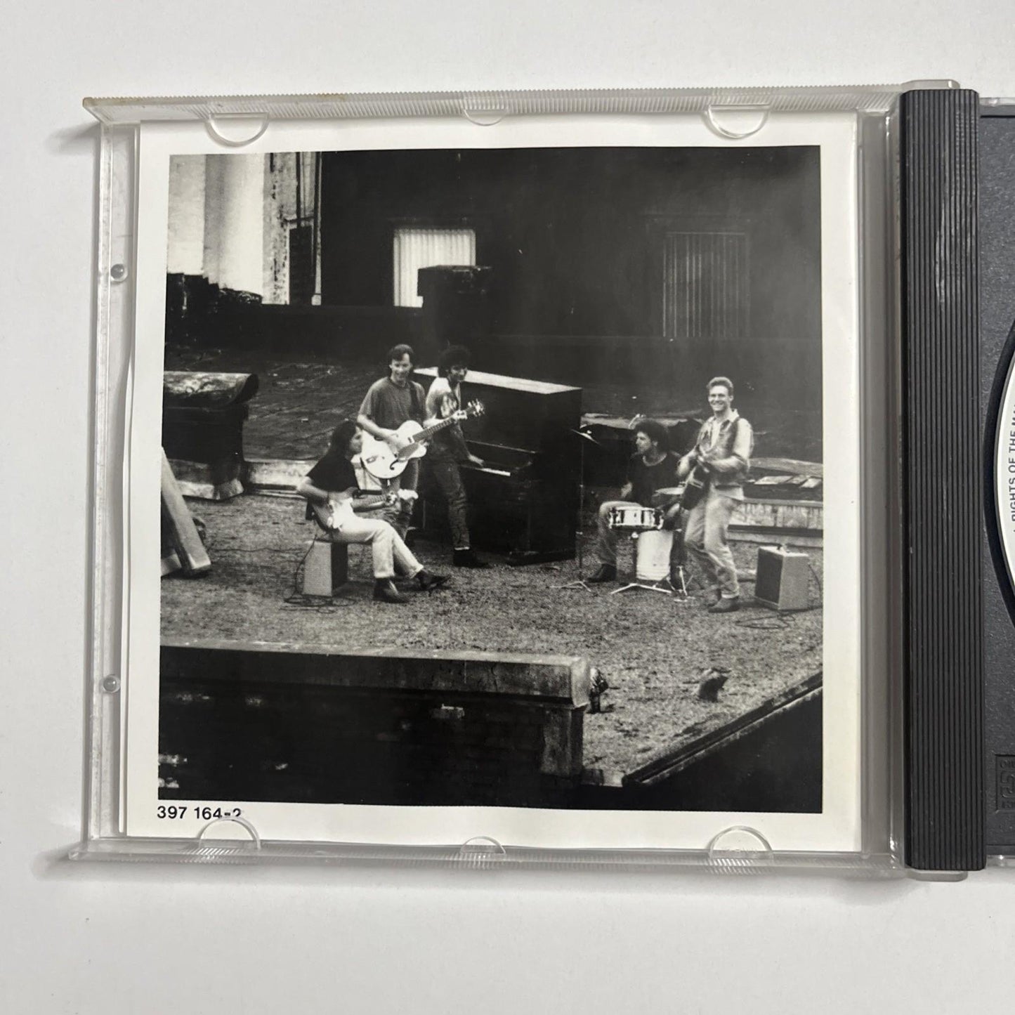 Bryan Adams – Waking Up The Neighbours (CD, 1991) Australasia 397 164-2