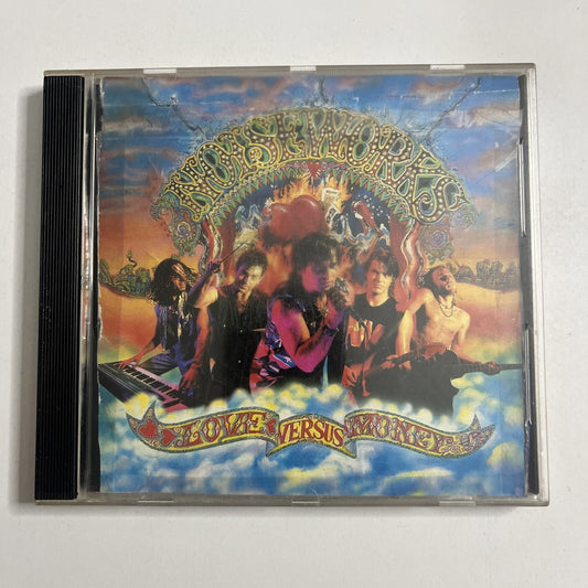 Noiseworks – Love Versus Money (CD, 1991) Australia 468447 2