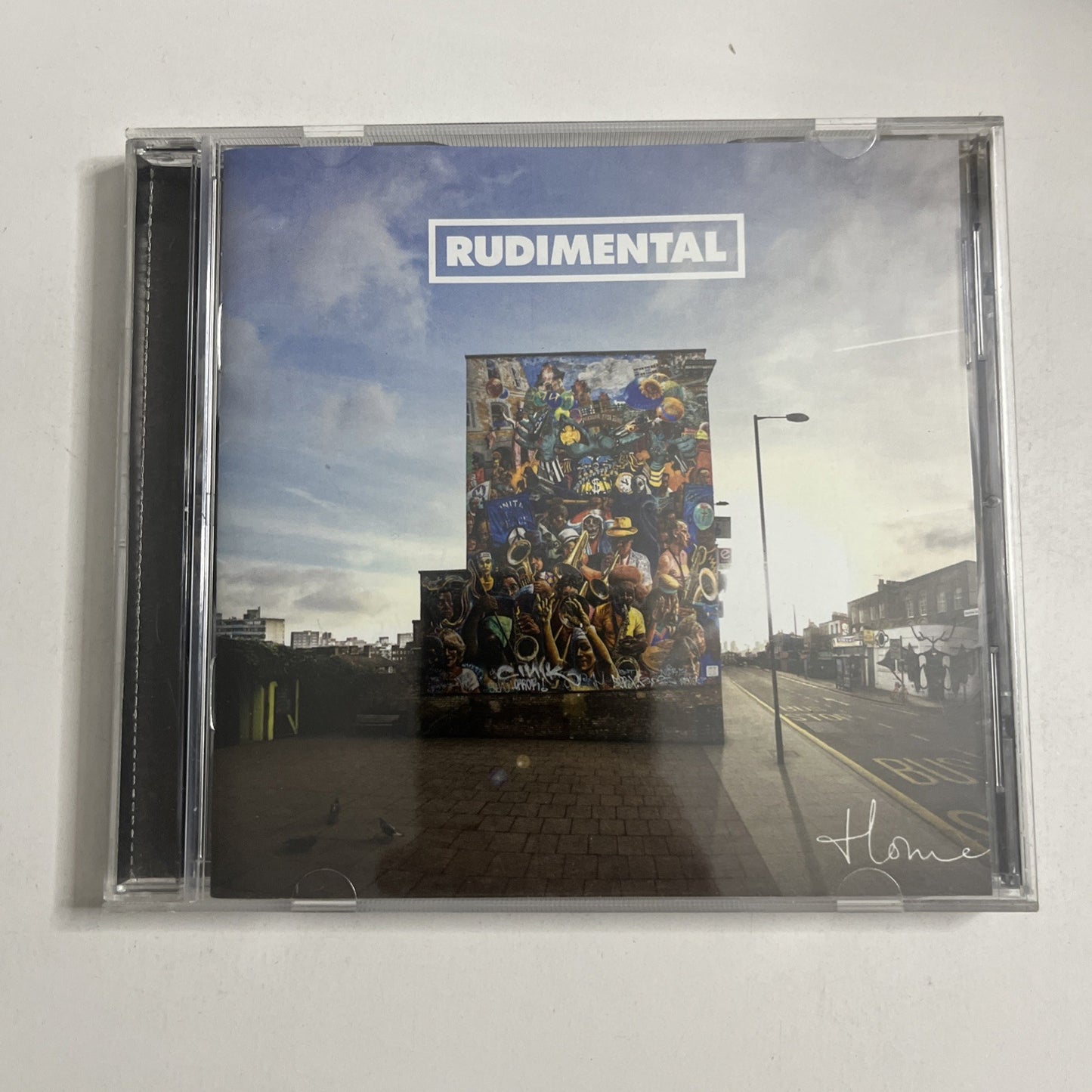 Rudimental – Home (CD, 2013) Australia 2564654475