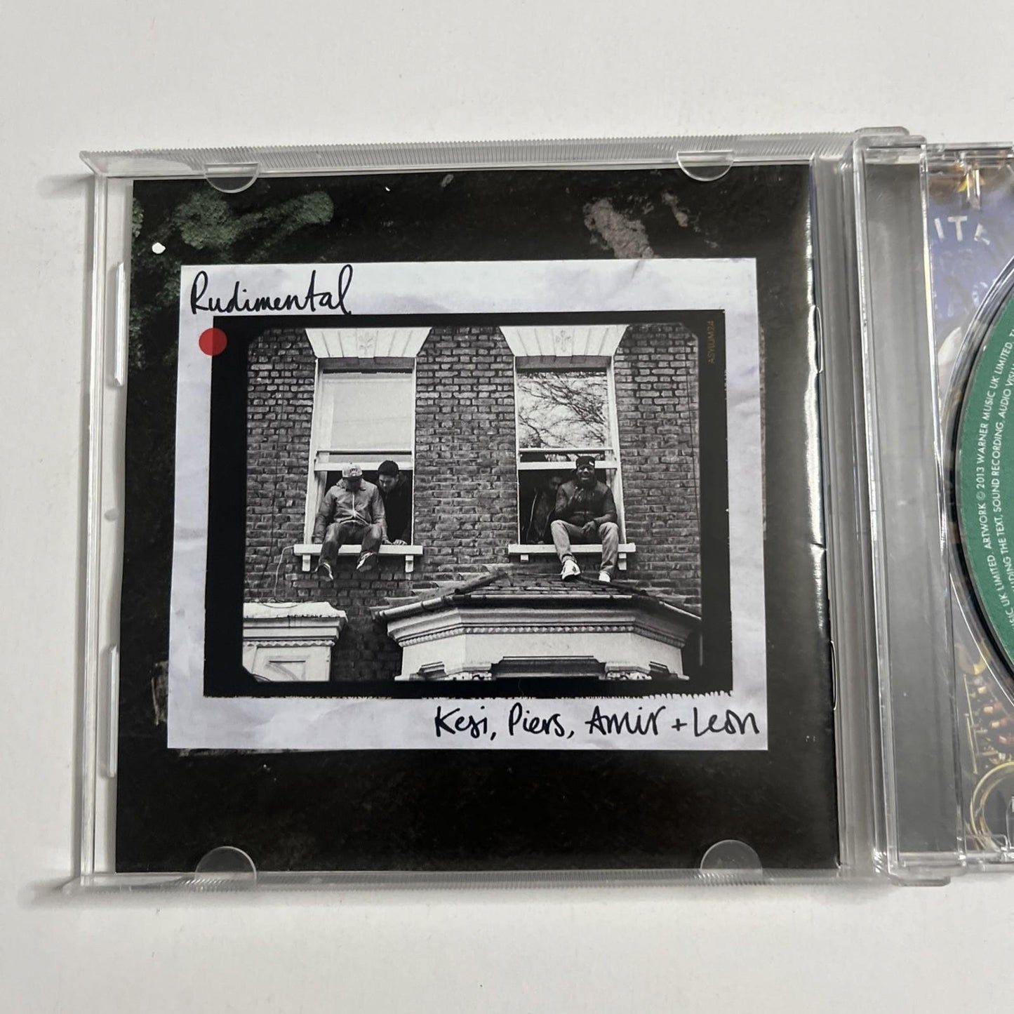 Rudimental – Home (CD, 2013) Australia 2564654475