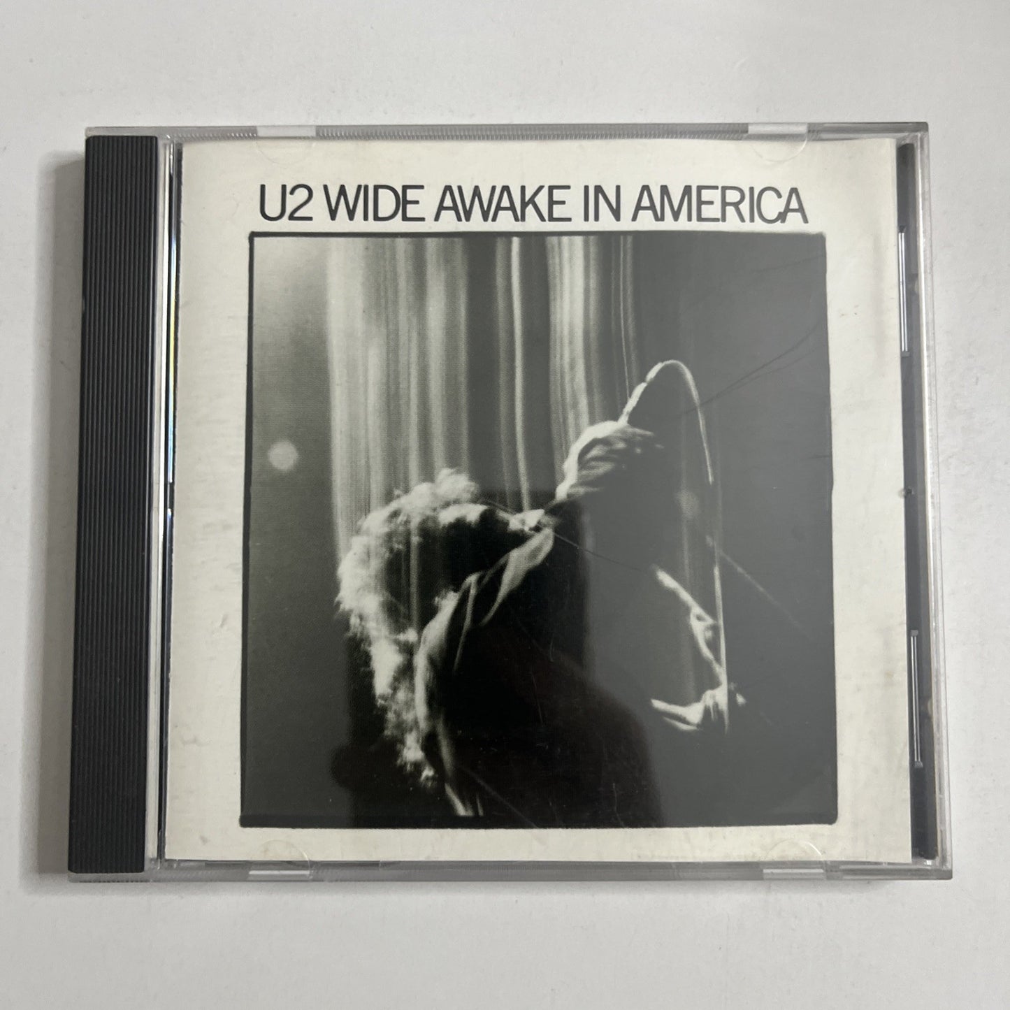U2 – Wide Awake In America (CD, 1985)  US 422-842 479-2