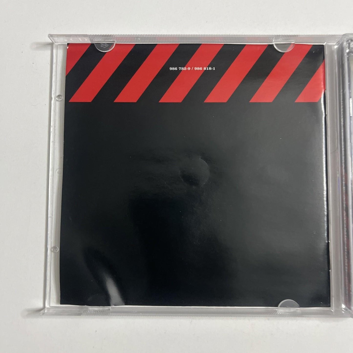 U2 – How To Dismantle An Atomic Bomb (CD + DVD, 2004) 2-Disc 986 818-1