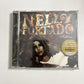 Nelly Furtado – Folklore (CD, 2003) Europe Enhanced 0600445050099