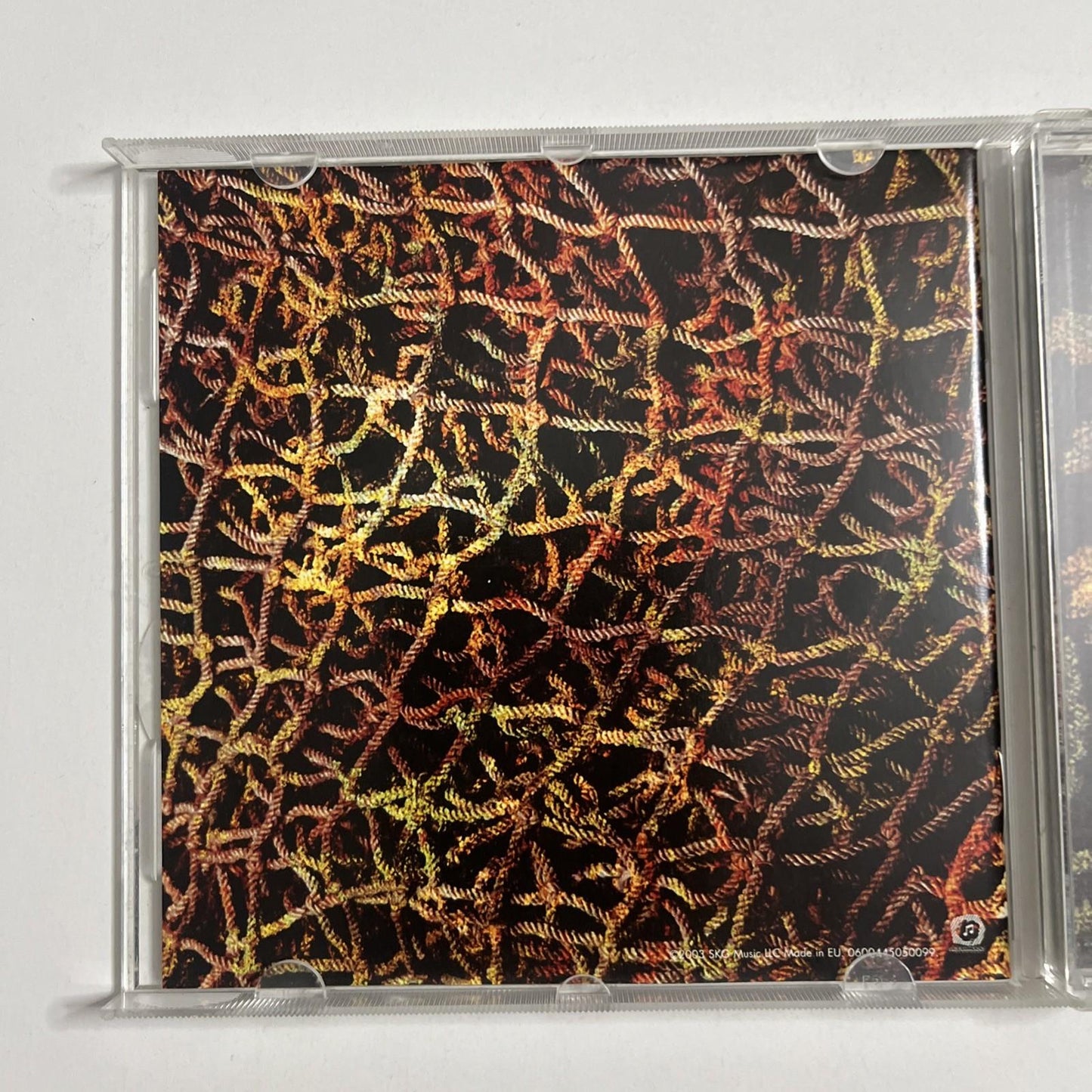 Nelly Furtado – Folklore (CD, 2003) Europe Enhanced 0600445050099