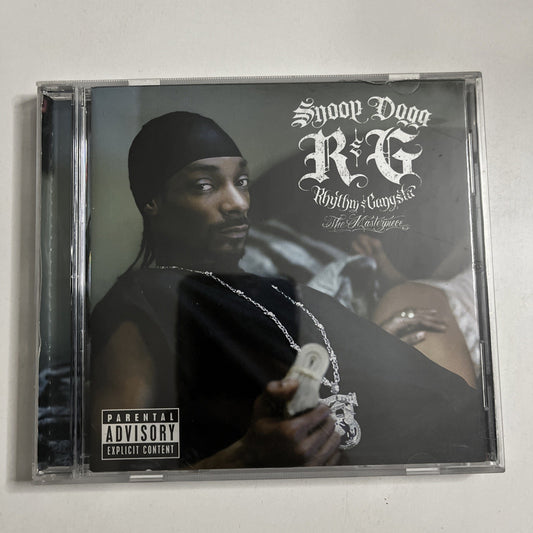 Snoop Dogg – R & G (Rhythm & Gangsta): The Masterpiece (CD, 2004)