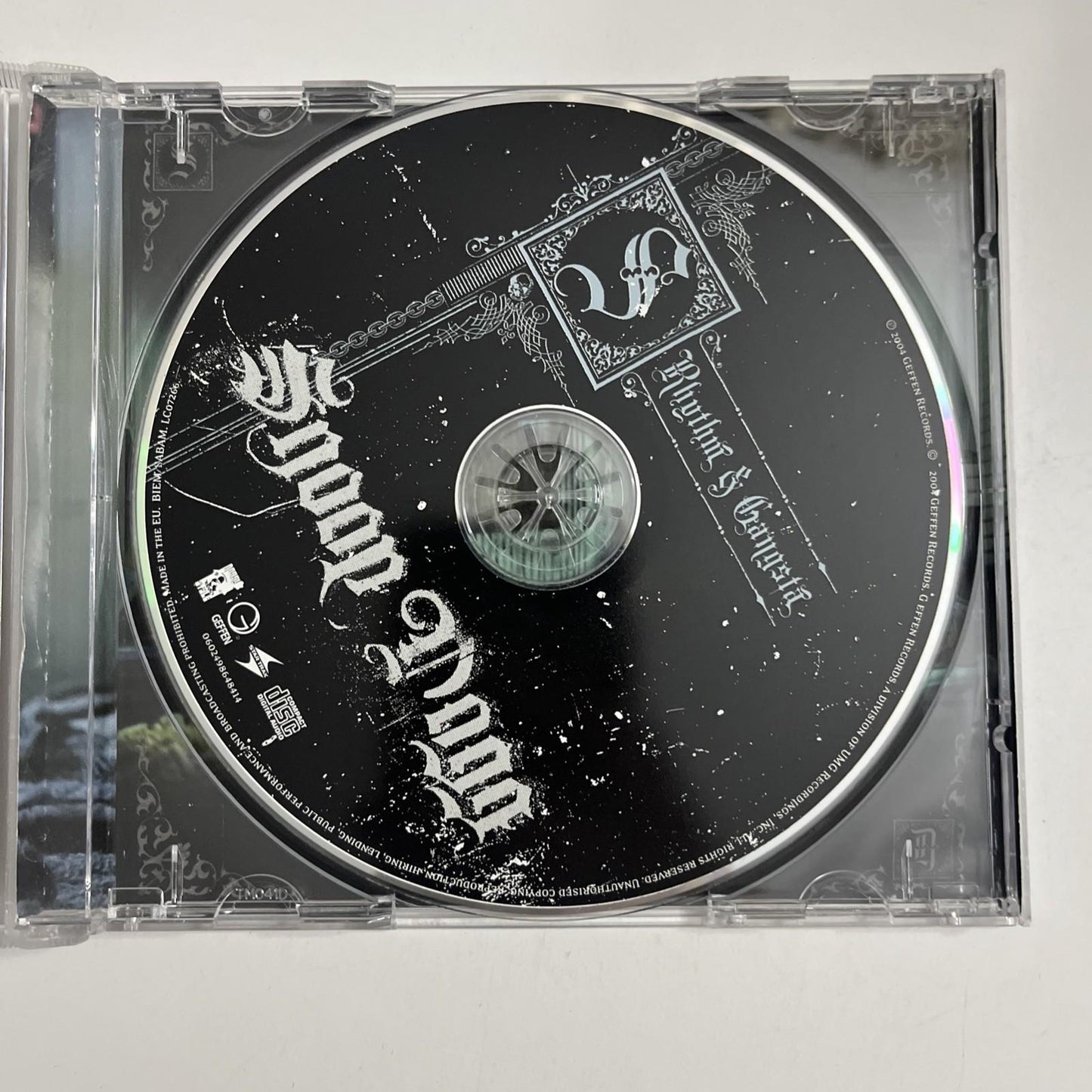 Snoop Dogg – R & G (Rhythm & Gangsta): The Masterpiece (CD, 2004)